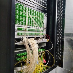 Wykonywanie rozdzielnic teletechnicznych