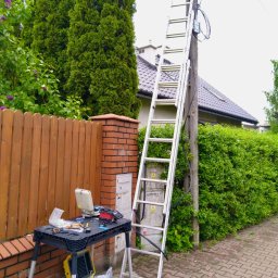 BIMBROWNIA ADAM SOŁTYSIAK - Prace na wysokościach