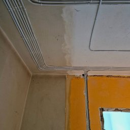 Prowadzenie przewodów 