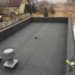Wymiana dachu Szczecinek 6