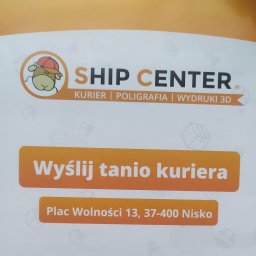 ShipCenter Nisko , nisko@shipcenter.pl - Ulotki Dl Nisko