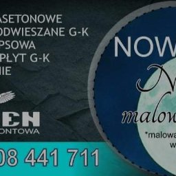 Raven - Gładzie Gipsowe Ratułów