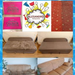 Alesandro - Pranie Foteli Samochodowych Kraków