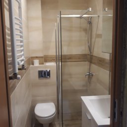 Układanie paneli Bytom 3