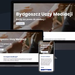 Tworzenie stron internetowych Bydgoszcz 1