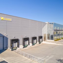 Wynajem magazynu Warszawa