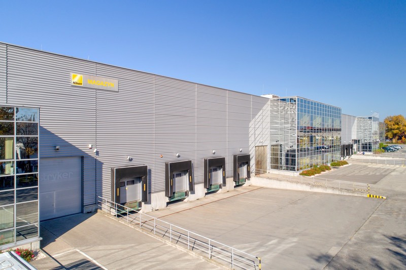 Wynajem magazynu Warszawa