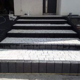 Układanie kostki brukowej Radzionków 1