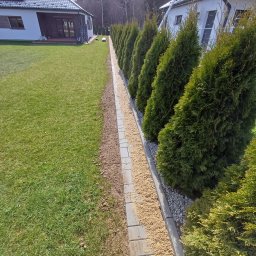 Układanie kostki brukowej Kołobrzeg 2