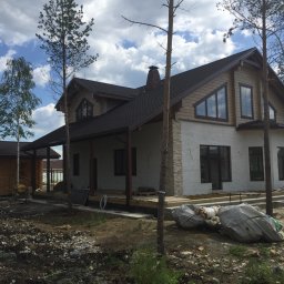 Domy szkieletowe Olsztynek 2