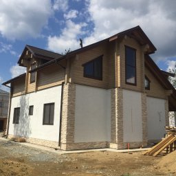 Domy szkieletowe Olsztynek 3