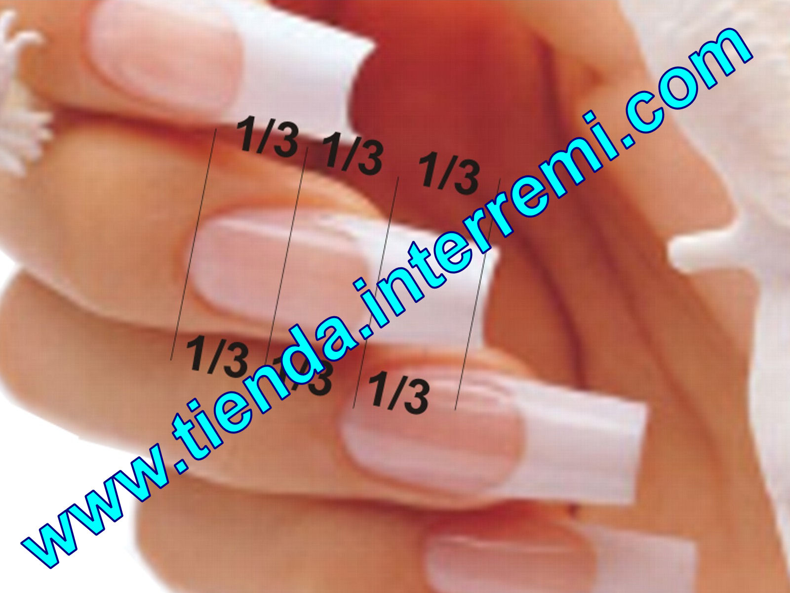 French - Wycinarka Perfekcyjnej Linii Uśmiechu