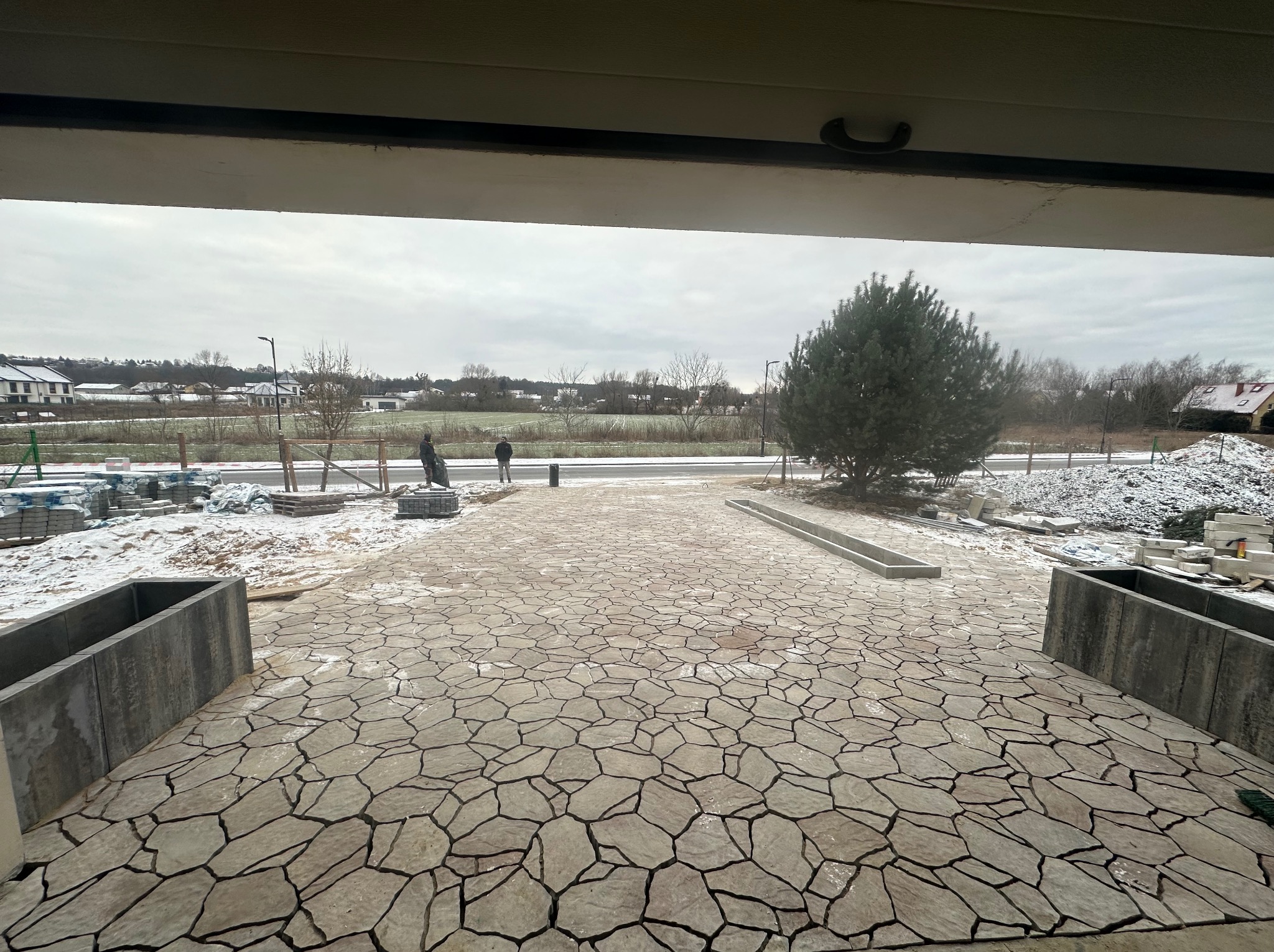 Wykonane 200 m kw ;)