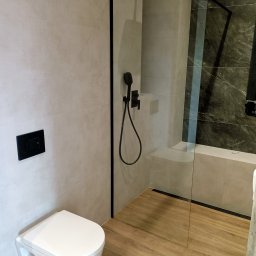 Remont łazienki Toruń 17