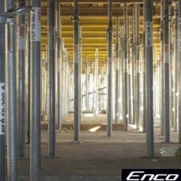 Systemy szalunkowe stropowe ENCO