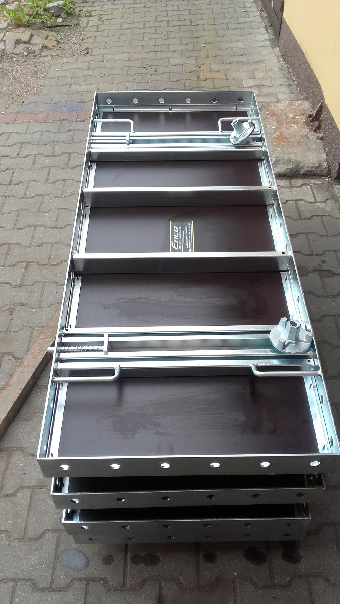 System Szalunkowy ENCO36