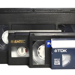 Przegrywamy kasety VHS, VHSc, sVHS, Video 8, Hi8, Digital 8, mini DV
