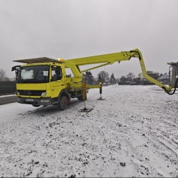 Prace przy sklepie marki DINO 