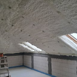 Ocieplanie Pianką PUR Piaseczno 4