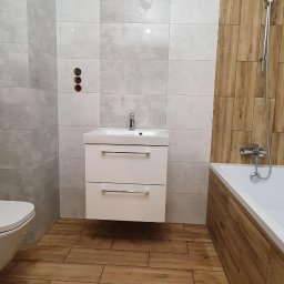 Remont łazienki Gdańsk 11