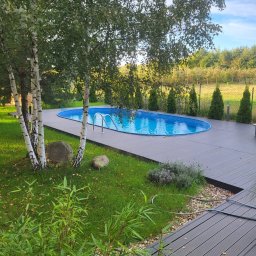 Tarasy kompozytowe Warszawa 1