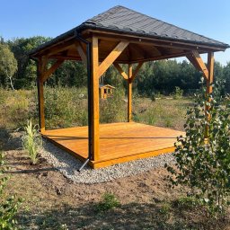 Tarasy kompozytowe Warszawa 4