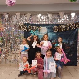 Animator dla dzieci Wodzisław Śląski 3