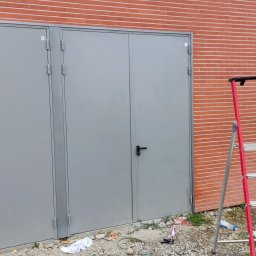 Montaż drzwi Poznań 3