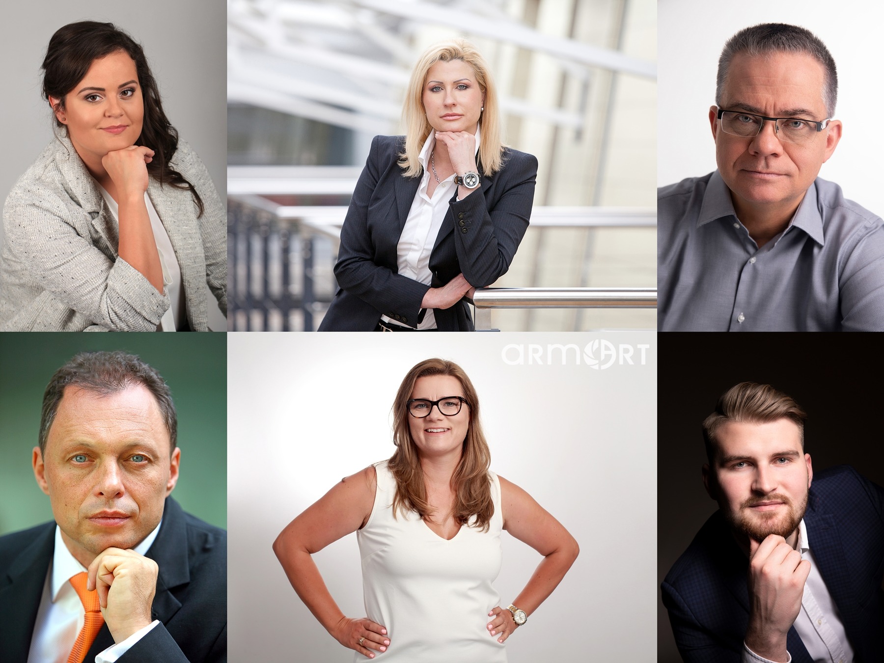 Sesja biznesowa / wizerunkowa / korporacyjna