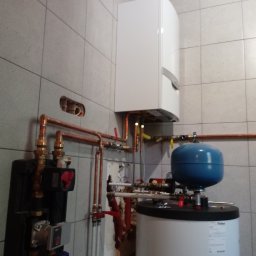 Kompleksowe wykonanie instalacji hydraulicznych Łódź 1