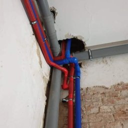 Kompleksowe wykonanie instalacji hydraulicznych Łódź 4