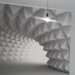 ŚCIANA W POKOJU NASTOLATKA
2018