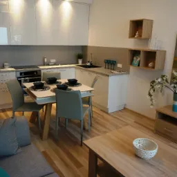 2019 Mieszkanie pod Wynajem