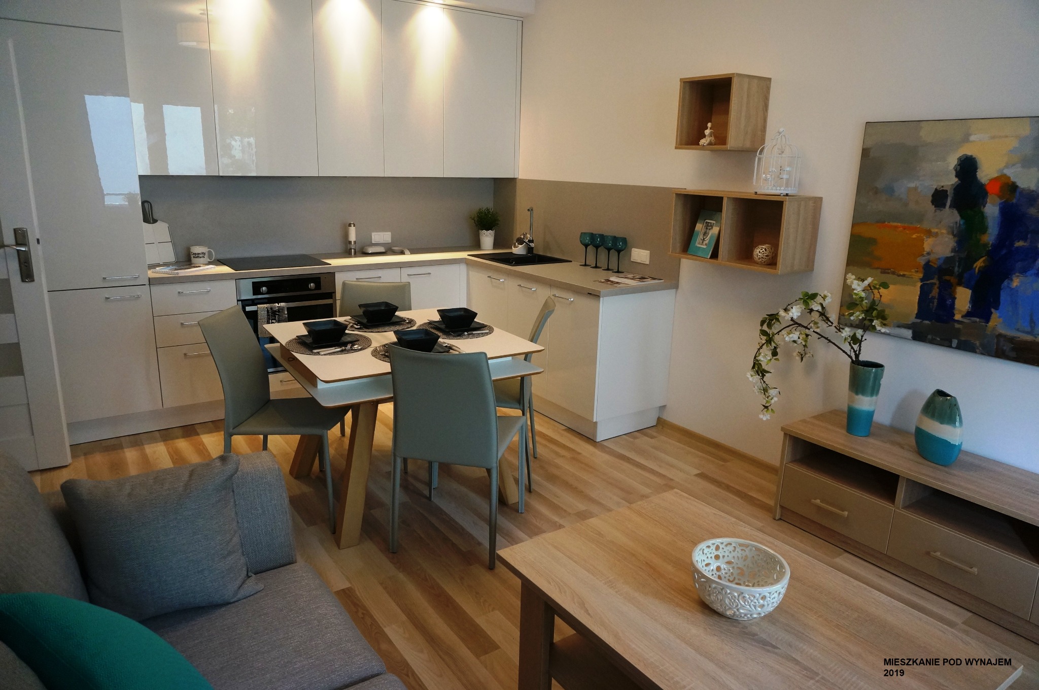 2019 Mieszkanie pod Wynajem