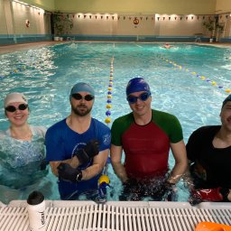 Nauka pływania Gdańsk 4