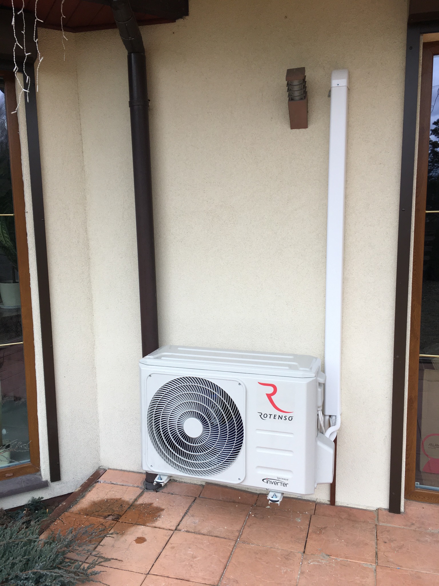 Rotenso Versu Mirror 5kW