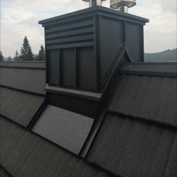 Hajos-Dach - Konstrukcja Dachu Bystra