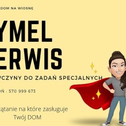 Tymel Serwis Katarzyna Nowacka - Doskonała Praca na Wysokości Poznań