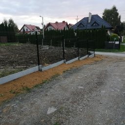 Montaż ogrodzeń Wieliczka 9