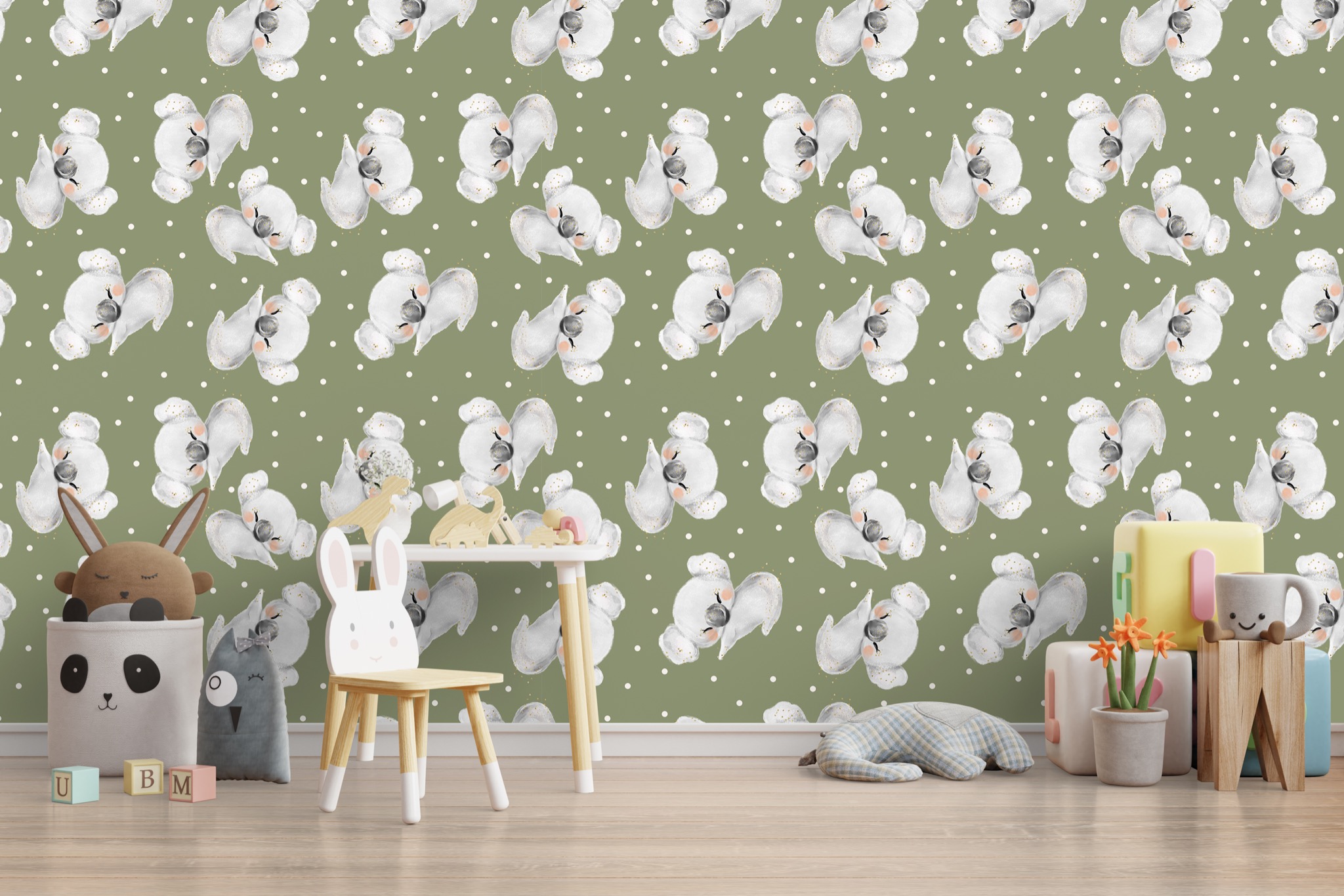 Fototapeta misie koala