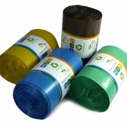 Worki do segregacji i nie tylko 60L rolka 20szt. i 50 szt. Ekonomiczne z grubszej foli ldpe