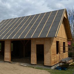 Konstrukcje Drewniane Błażej Gregus - Solidne Domy Parterowe Chojnice