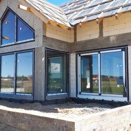 Naprawa okien Bolszewo 1