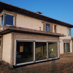 Naprawa okien Bolszewo 2