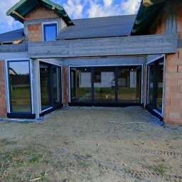 Naprawa okien Bolszewo 3