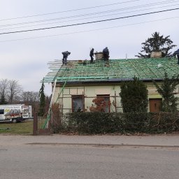 Krycie dachów Lasków 4