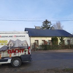 Krycie dachów Lasków 2