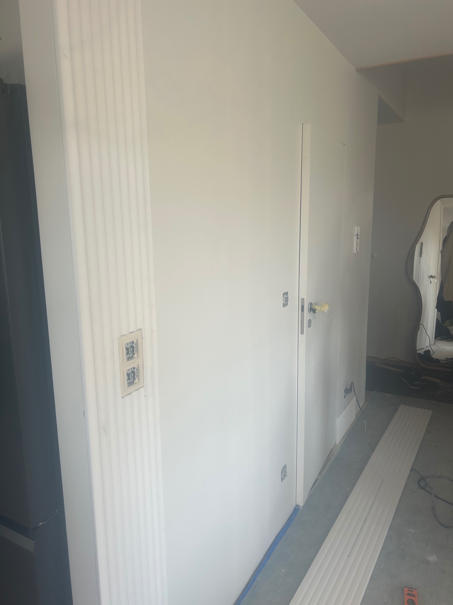 Sztukateria ścienna Gdansk