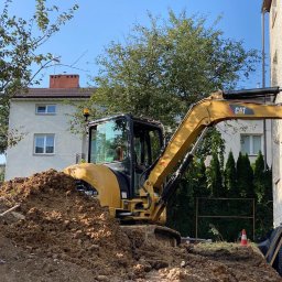 Roboty ziemne Lublin 4