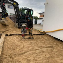 Roboty ziemne Lublin 3